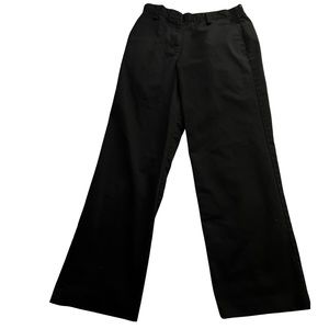 Black Khaki Dress Pants